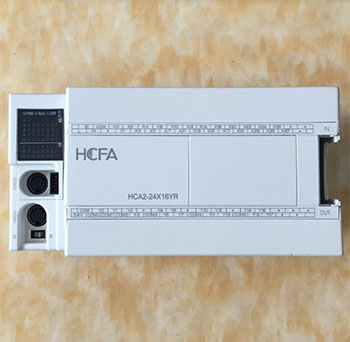禾川HCA2-24X16YR型号PLC解密