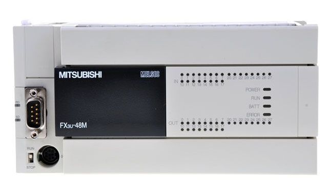 三菱FX3U FX3G系列解密